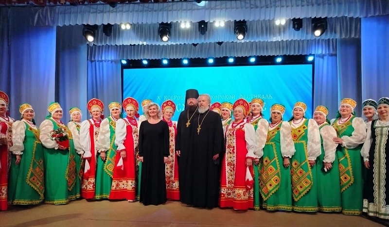 Всероссийский фестиваль  &quot;Пасхальный глас&quot;.
